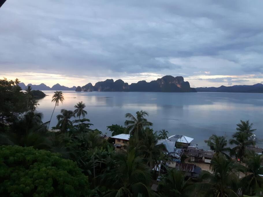 Islands View Appartement El Nido Buitenkant foto