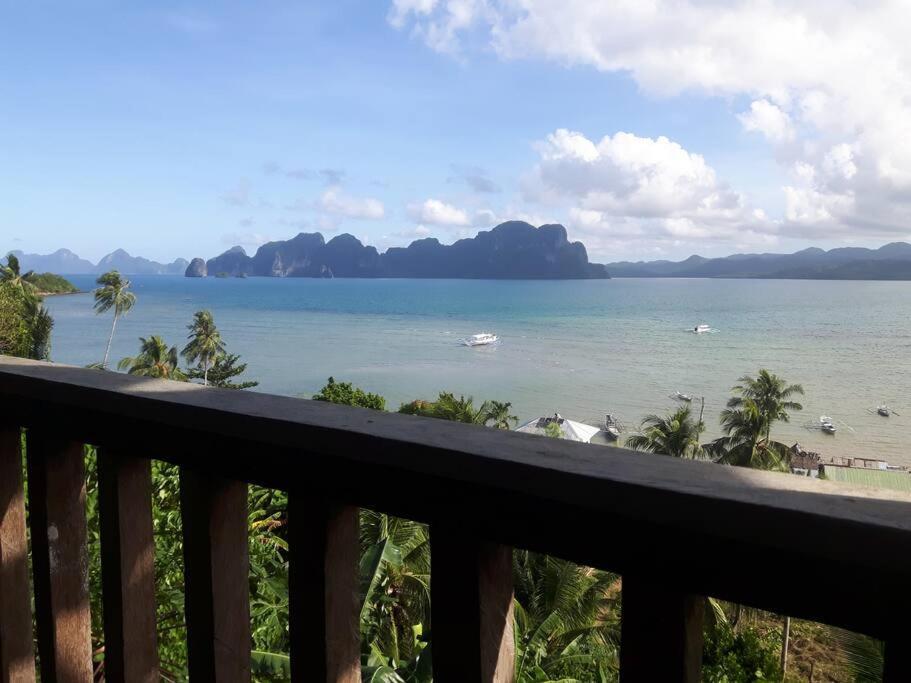 Islands View Appartement El Nido Kamer foto