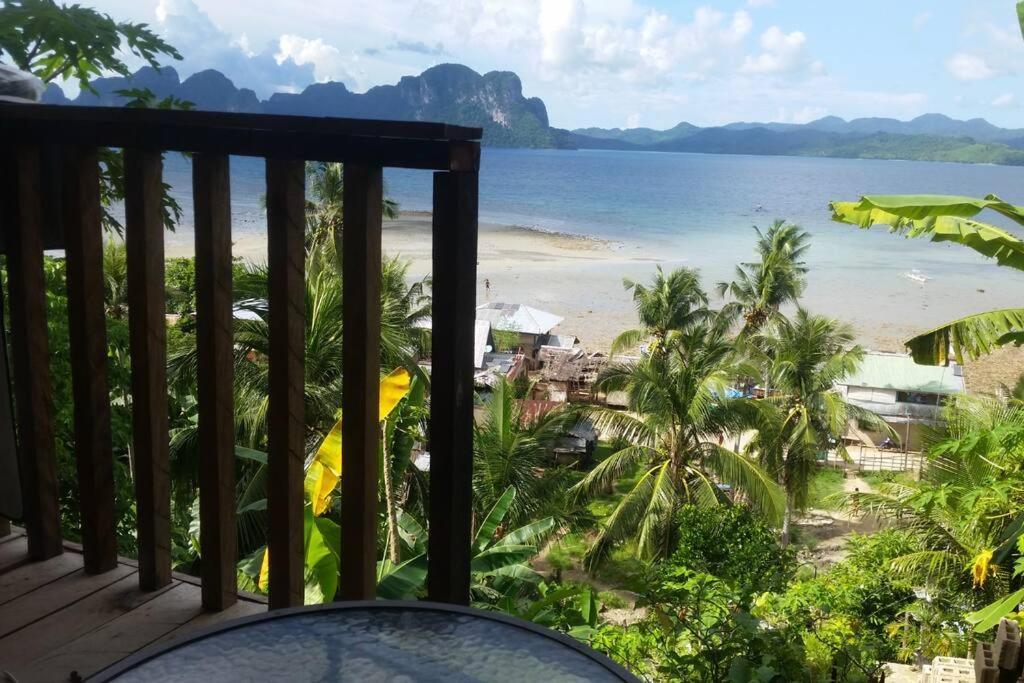 Islands View Appartement El Nido Buitenkant foto